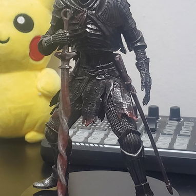 Figuras de colección de la saga souls y más!!! - 5/10