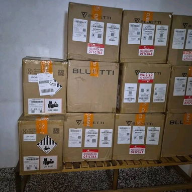 Estación de energía Bluetti Elite 100 V2 (negro) - 2/2