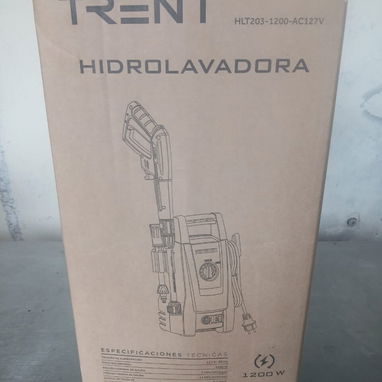 Hidrolavadora - Img 124310311