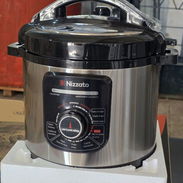 Olla reina Multifunción 6lt Nizzato de Botón Analógica, Precio $80 USD Transporte Incluido Garantia y factura - Img 55478834