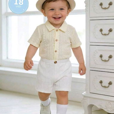 Ropa de niño varón de 18na 24 meses - 5/6