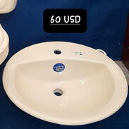 Lavamano lavamanos encimera corona - Img 45519959