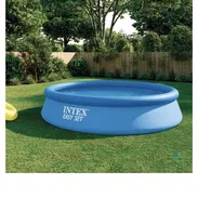 Piscina Intex de 3.66m x 76cm montaje rápido solo 10 min - Img 55645270
