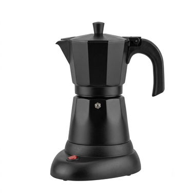 Cafetera Expreso Eléctrica Tipo Italiana MARWA® (Modelo STM601) ☕🖤 - 2/3