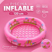Piscina inflable 120 cm  pcfg - Img 57577711