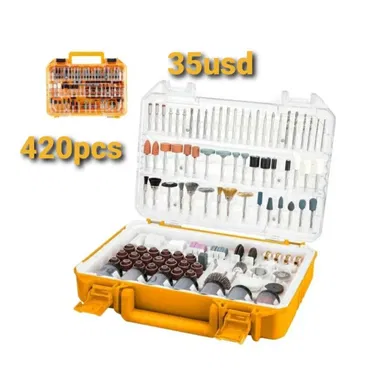 Dremel NUEVO EN MALETA 110pcs (Mini Grinder) - Img 94614202