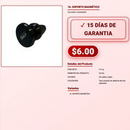16. SOPORTE MAGNÉTICO . - Img 57874717