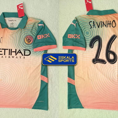 PULLOVER DE FUTBOL MANCHESTER CITY HAALAND DE BRUYNE FODEN BERNARDO SAVINHO - Img 86770991