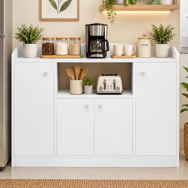 Estante organizador para cocina comedor - 3/4