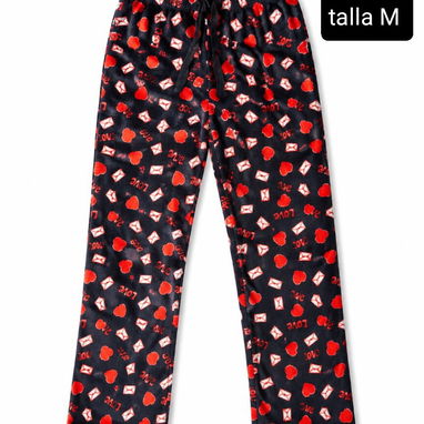 Pantalones de tela peluche - 2/3