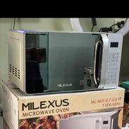 🍀Microondas Milexus de 20 lt en 95 usd - Img 55277780