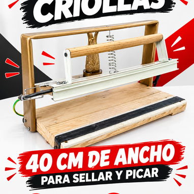 LA COMBI COMPLETA.... MOLEDOR, PICADOR,BATIDOR y SELLADOR..😱 - 4/9