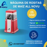 Máquina de rositas de maíz - Img 57958611