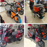 Venta de Moto Eléctrica marca TOPMAQ/BUCATTI, último Modelo, 0km - Img 55251699