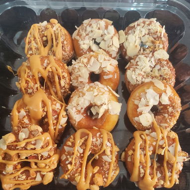 Mini Donas por encargo - 7/10