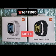 ⭐Xiaomi REDMI WATCH 5 ACTIVE...Nuevo en Caja ⭐ - Img 56467923