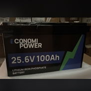 Economi Power Bateria 25.6V 100ah🔋GVM $745 - Img 56832213