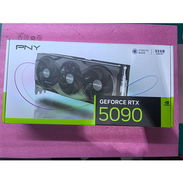 PNY RTX 5090 OC 32G - Img 56618779