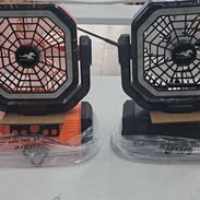 VENTILADORES RECARGABLES MODELO F6 ORIGINALES 20.000MAH - Img 56513946