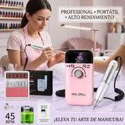 Drill de uñas recargable - Img 56920260