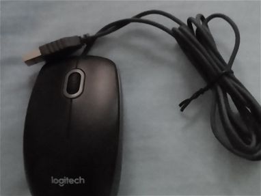 Mouse Logitech mk120 nuevo 52751900 - Img main-image-45861492