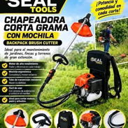Chapeadora de gasolina de 52 CC tipo mochila - Img 58443850