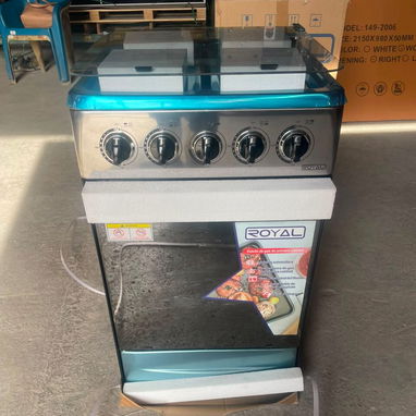 Cocina con horno - 4/6