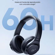 Audífonos Soundcore 20Qi con cancelación de ruido y sonido envolvente - Img 56663195