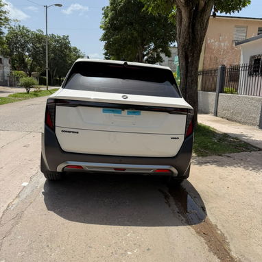 🚘 DONGFENG VIGO 480 – 100% ELÉCTRICO ⚡ - 7/7