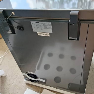 Nevera STELECTRIC 5.5 pies $300 usd transporte incluido Factura y garantía  nueva en caja - Img 126168976