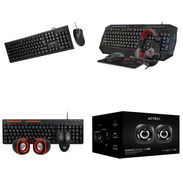 COMBOS DE MOUSE / TECLADOS / DE OFICINA - Img 53021267