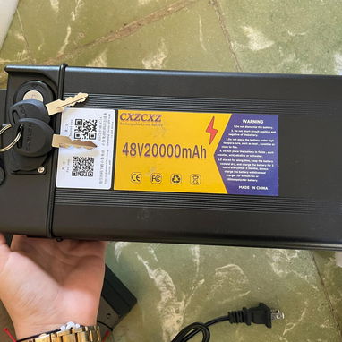Bayeroas de litio - Img 123397437