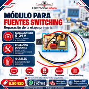 Módulo para Fuentes Switching 5-24V - Img 58284568