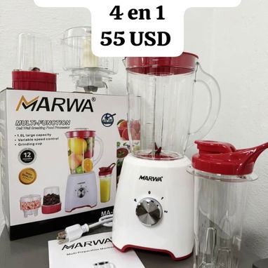 Batidoras y microondas - Img 118926158