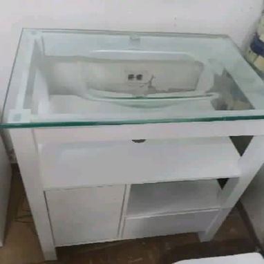 mueble para baño Aero importados en su caja 💯% calidad - 3/8