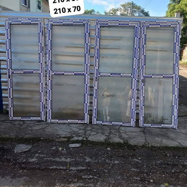 Puertas y ventanas de aluminio - 8/8