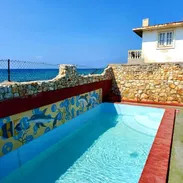 Renta de casa con piscina y vista al mar en Playa. Alquiler de casa con piscina en Playa - Img 57375902