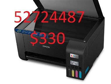 ✅✅52724487 - Impresora EPSON EcoTank ET-2400 (multifuncional) NUEVA en caja✅✅ - Img main-image