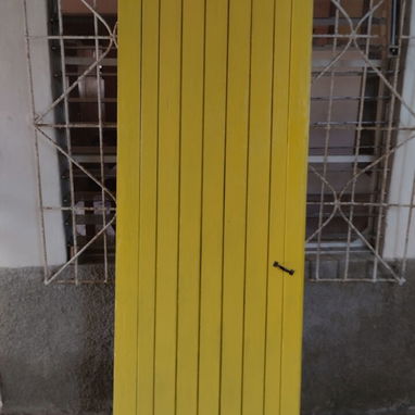 Puerta de madera - 2/2