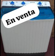 Lavadora semiautomatica de 6 kg lavadora - Img 45649226