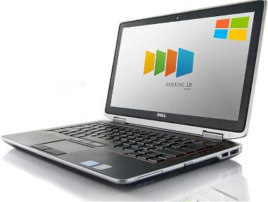 Laptop dell i7, 2 baterías, sin detalles - Img 64634348