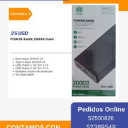 Powerbank de 20000 mAh - Img 57640030