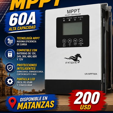 Controlador solar - 2/2
