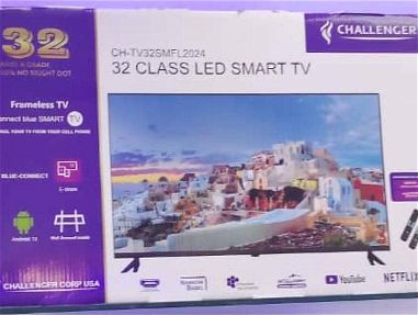Tv 32 pulgadas, Smart TV - Img main-image