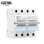 ⚡🔌 ¡INTERRUPTOR DE TRANSFERENCIA GEYA 2P 63A! 🔌⚡ equivalente a la cuchilla de doble tiro pero mejor - Img 57402180