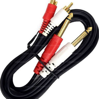 Adaptadores y línea de micrófono - 3/5