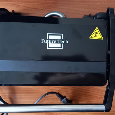 SANDWICHERA FUTURE TECH FT-40, ENTREGA DE FACTURA. VARIEDAD DE ELECTRODOMÉSTICOS, ÚTILES DEL HOGAR, TECNOLOGÍA, ETC - Img 113775601