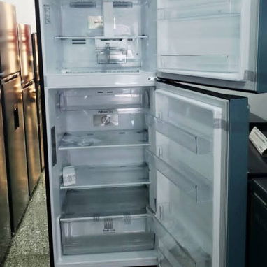 REFRIGERADOR LG 14 PIES ROSA - Img 123556324
