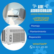 Técnicos en refrigeración y clima - Img 56604589