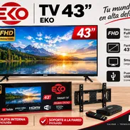 Smart Tv Eko 43 pulgadas - Img 57782406